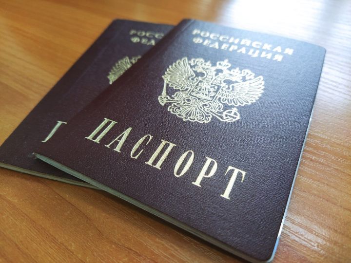 В новогодние праздники в паспортном столе Кукморского района изменится график работы