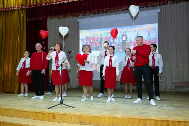 В Кукморе раскрыли «Секреты дружного класса»