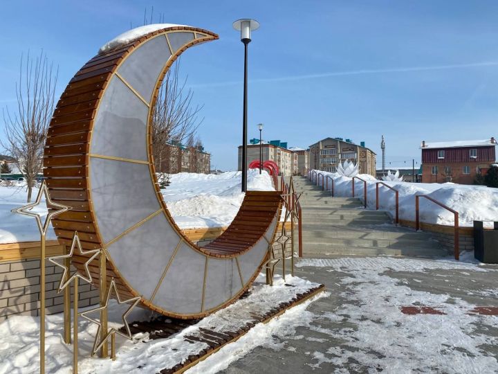 В Кукморском районе ожидается снег и до 16 градусов мороза