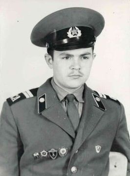 Харис Хабибуллин из Кукмора трижды призывался в ряды Советской армии