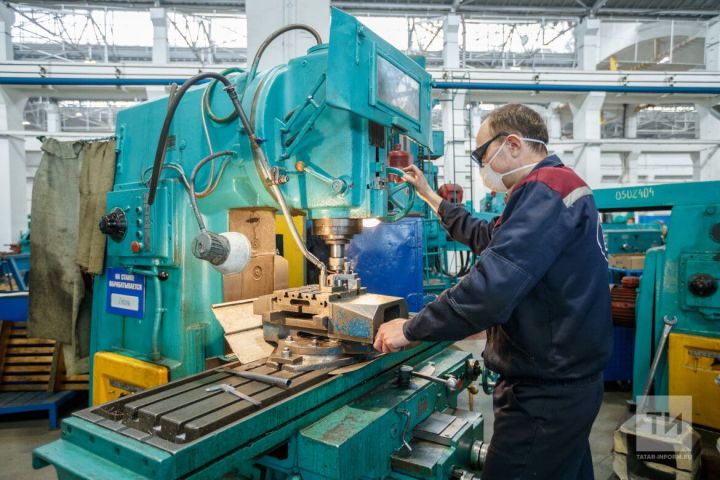 Татарстанским предприятиям предложили активнее участвовать в нацпроекте «Производительность труда»