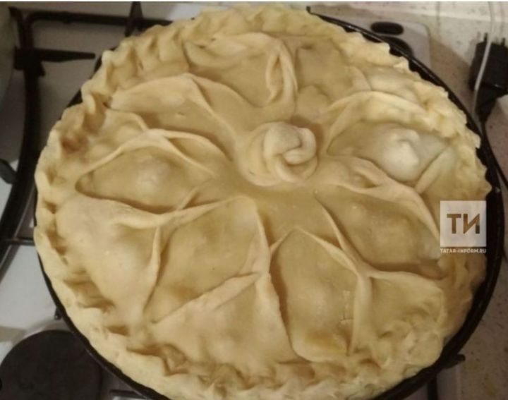 Рецепт бэлеша с рисом и изюмом от Миляуши Фатыховой
