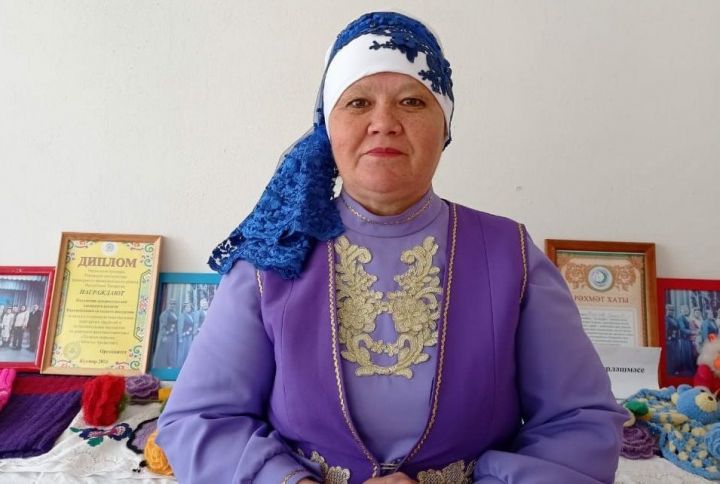 Альфия Газизуллина из Кукморского района: «Когда врачи сказали о том, что у меня рак, у меня потемнело в глазах»