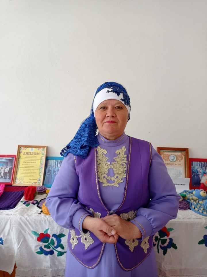 Альфия Газизуллина из Кукморского района: «Когда врачи сказали о том, что у меня рак, у меня потемнело в глазах»