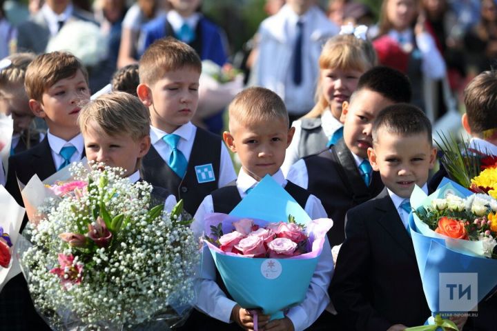 Записать ребенка в первый класс можно через «Госуслуги»