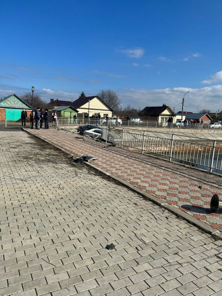 В Татарстане насмерть сбили ребенка на велосипеде