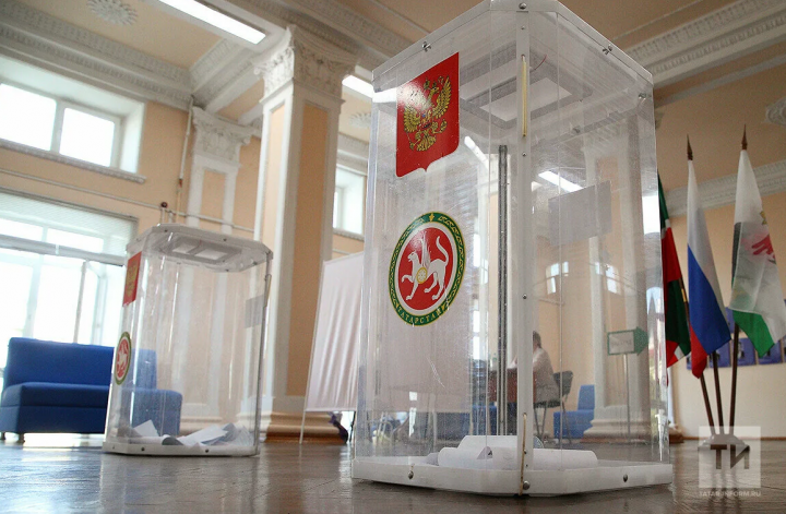 В Татарстане пройдут дополнительные выборы
