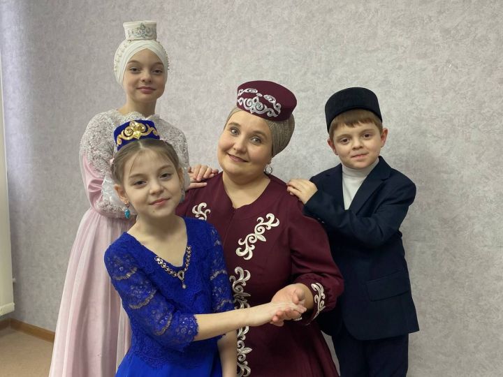 Березняк авылыннан Миләүшә Фатыхова: Тормышта хатын-кызның рольләре бик күп