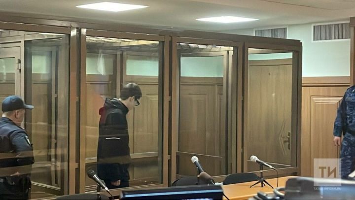 Обвиняемый в нападении на гимназию №175 получил пожизненный срок