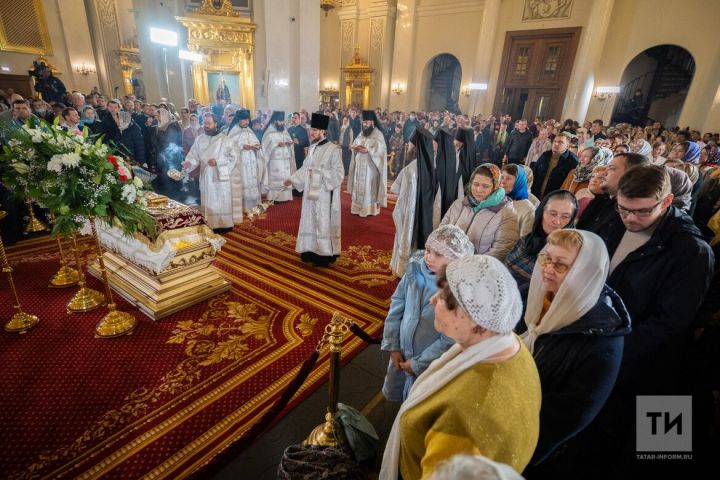 Во время празднования Пасхи в храмах Татарстана будут дежурить 230 сотрудников МЧС