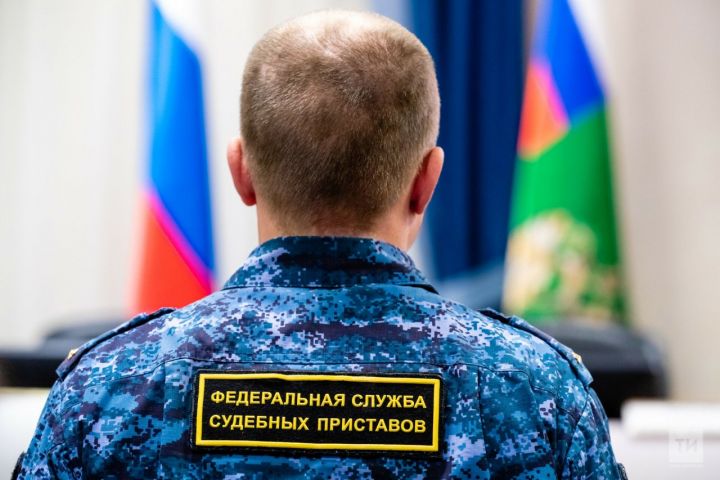 В Татарстане за неуплату алиментов мужчина арестован на 7 суток