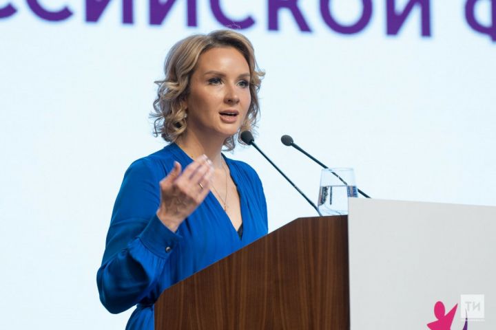 Львова-Белова оценила татарстанскую программу «Точка трезвости»