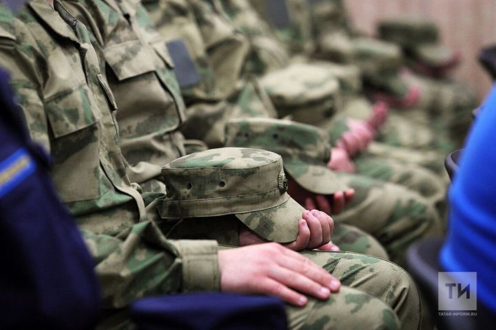 В Татарстане действуют более десяти мер соцподдержки мобилизованных