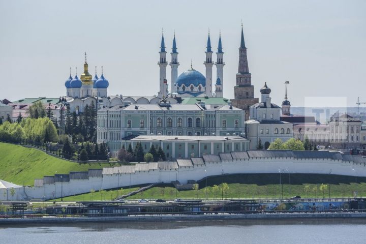 В Татарстане новая неделя начнется с 30-градусной жары