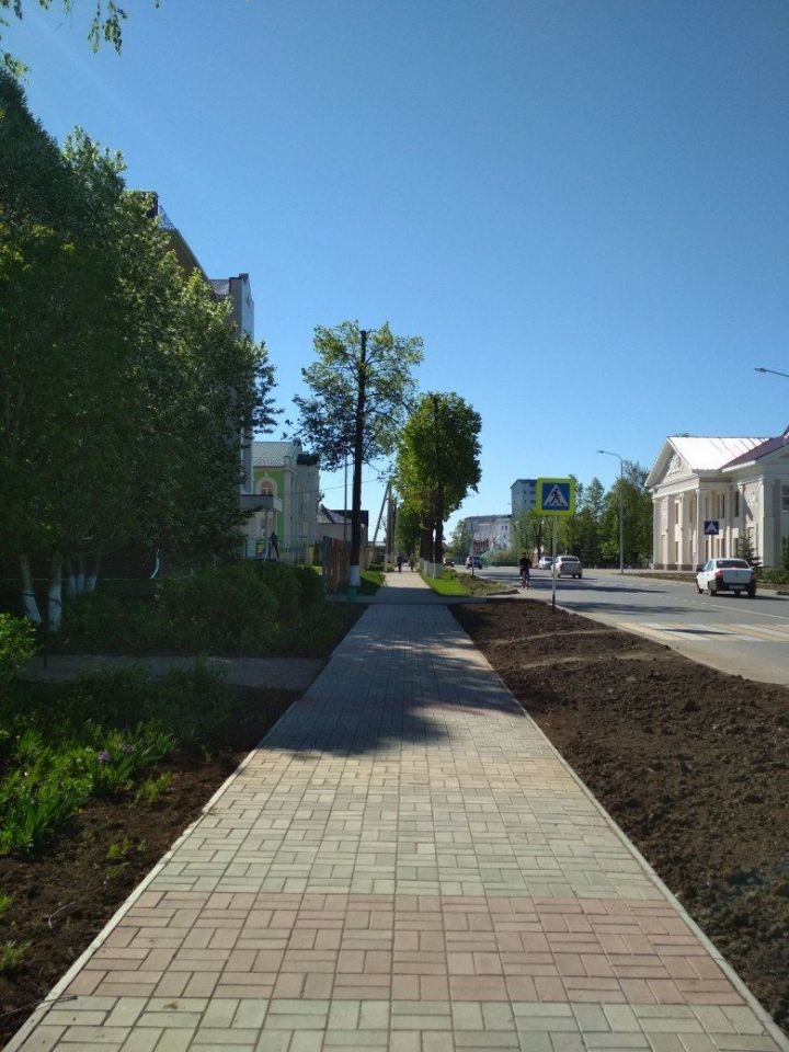 В Кукморском районе ожидается до +19 градусов