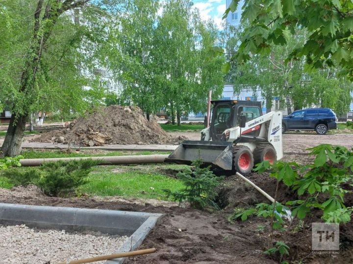 Сабинский район - в лидерах в голосовании по благоустройству территорий, а Кукморский отстает