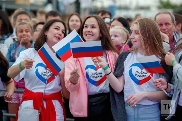 В дни KazanForum пройдет финал спортивного фестиваля «Движение первых»