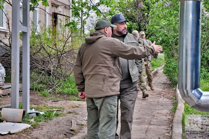 Татарстан восстановит еще один город в ЛНР