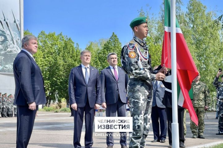 Вице-премьер РТ Рустам Нигматуллин: Задачи военно-спортивных сборов имеют ключевое значение для страны