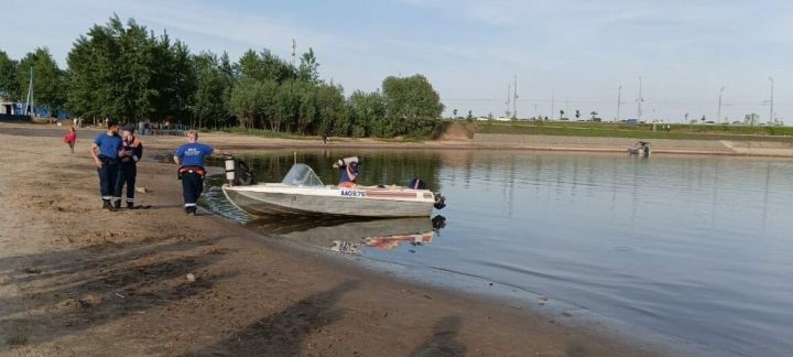 В Казани утонул 18-летний подросток