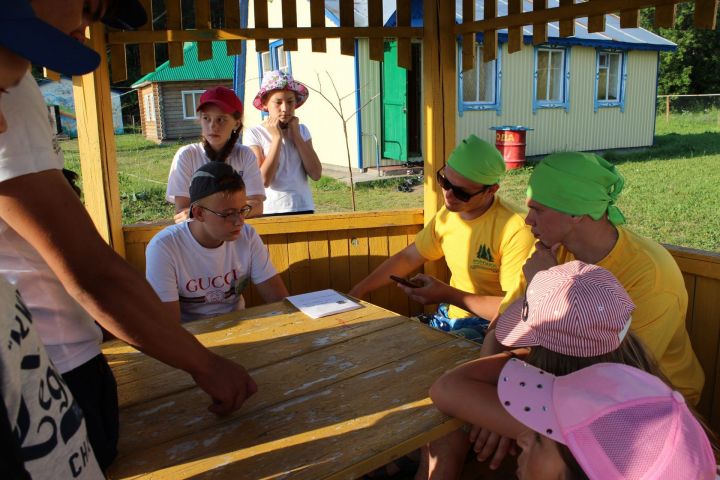 В Татарстане летом в лагерях отдохнут около 170 тыс. детей