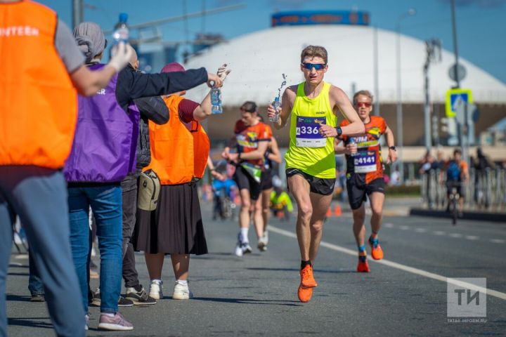 В Татарстане стартует спортивный марафон «Сила России»