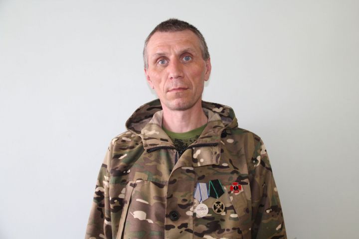 Раненный в СВО татарстанец ходит с осколками в ногах