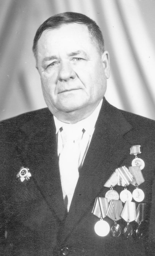 #МойГеройМояСемья: Трофимов Андрей Сергеевич