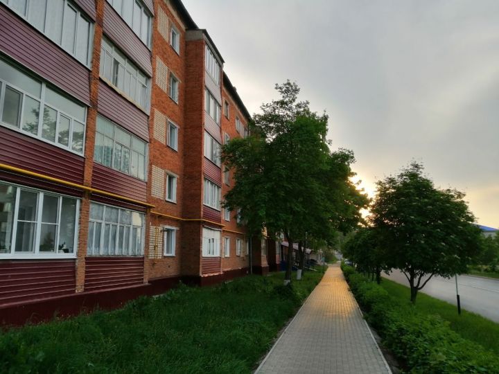 В Кукморском районе ожидаются кратковременные дожди, гроза и до ..+28˚