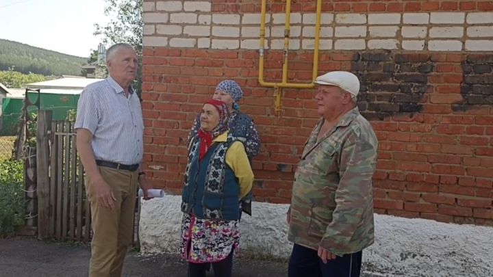“Безнең ишегалды” республика программасы буенча быел районда өч күпкатлы йорт ишегалды төзекләндереләчәк