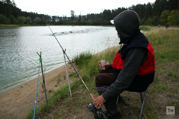 В Татарстане нашли живым пропавшего 23-летнего рыбака, которого искали пять дней