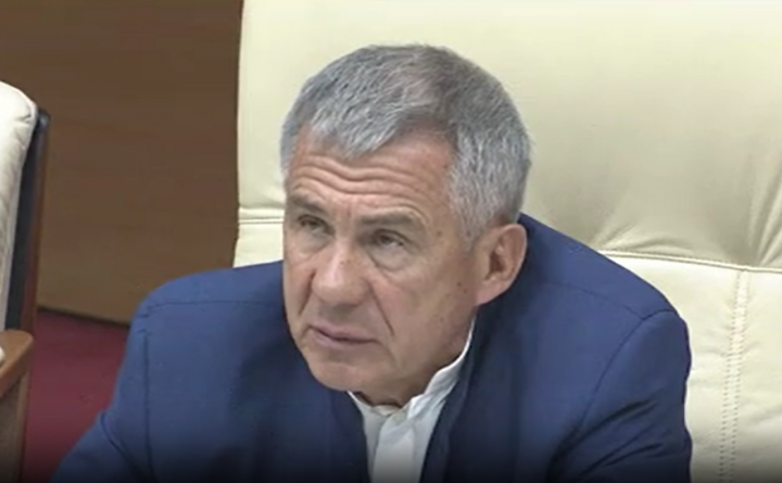 Раис Татарстана поручил главам районов взять на контроль вопросы обслуживания парков