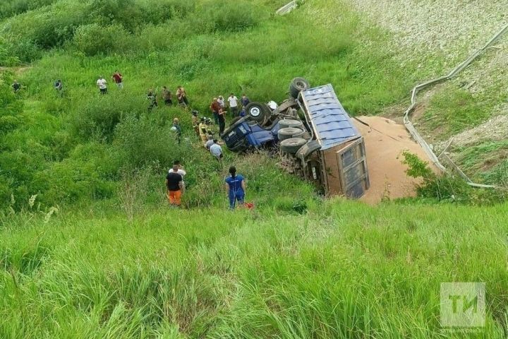 В Татарстане снизилось число ДТП со смертельным исходом