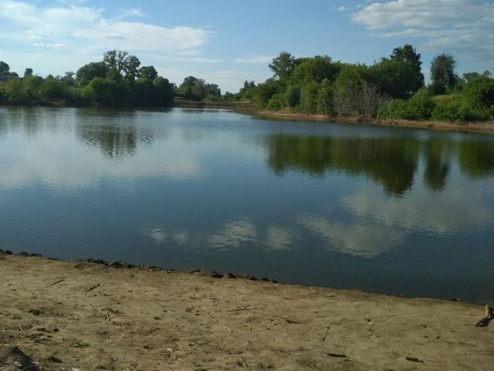 В Татарстане девочка утонула, перевернувшись с матраса