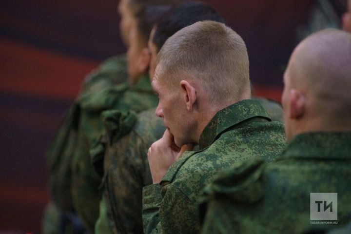 Татарстанцев приглашают на военную службу в Росгвардию
