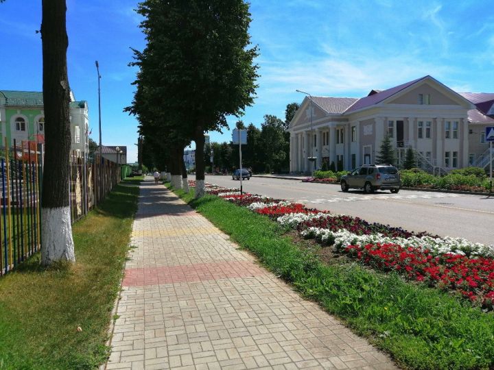 В Кукморском районе ожидается до +33 градусов