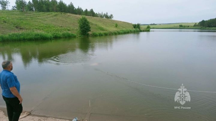 В Татарстане в реке всплыло тело утонувшего мужчины