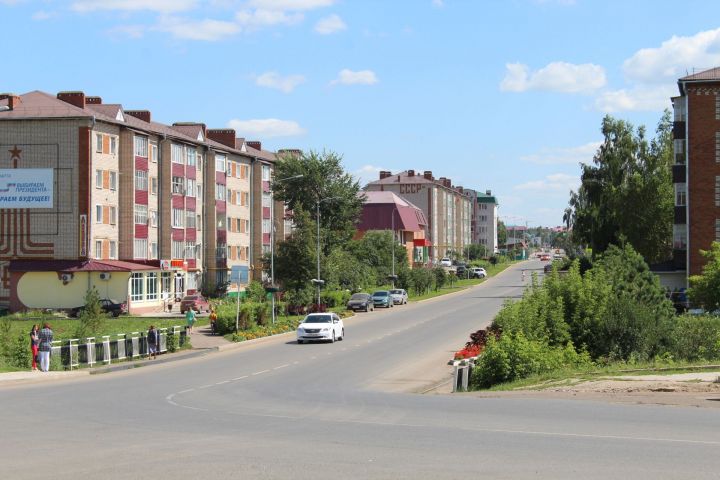 В Кукморском районе сохранится жара