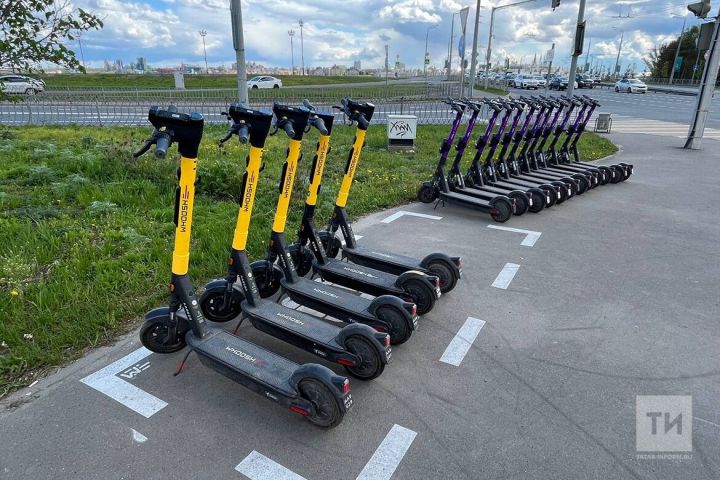 В Госавтоинспекции Татарстана рассказали, как ездить на СИМ безопасно