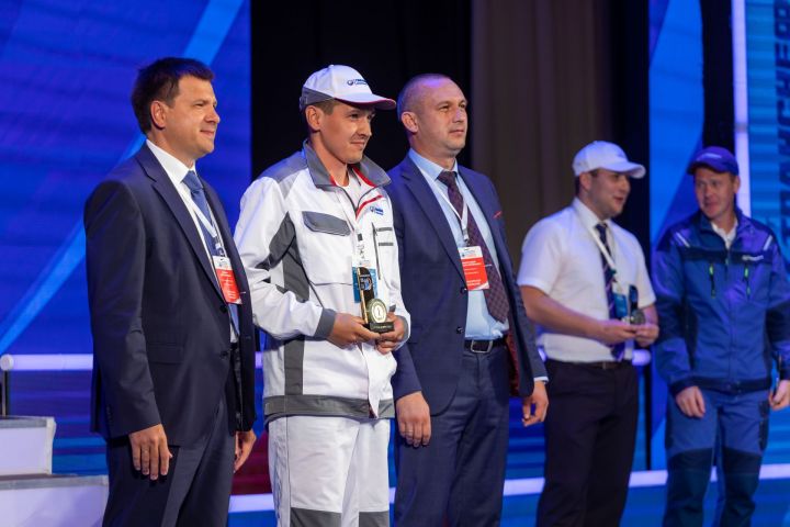 Работники «Транснефть — Прикамье» вошли в число победителей конкурса профессионального мастерства ПАО «Транснефть»