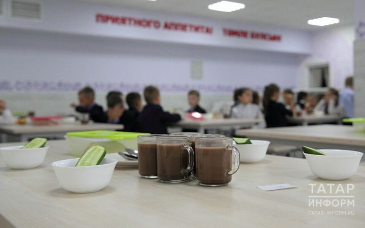В Татарстане повысится стоимость школьного питания