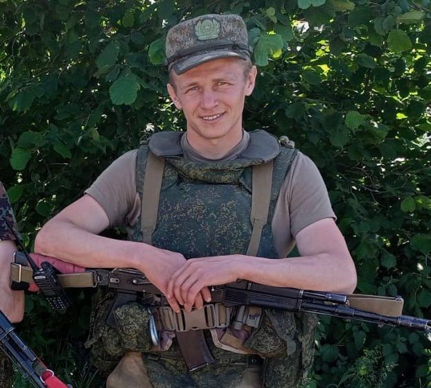 Һәлак булганнан соң Батырлык ордены белән бүләкләнгән Кукмара районы егете Тимур Искәндәровның әнисе улының батырлыгы турында сөйләде