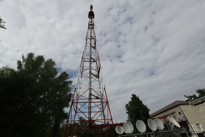 В трех районах Татарстана временно приостановят радио- и телевещание