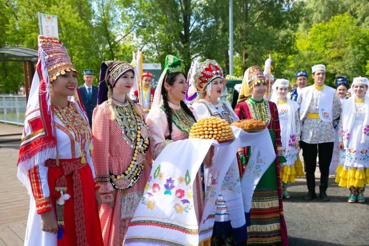 Жителей приглашают на День культуры Кукморского района РТ