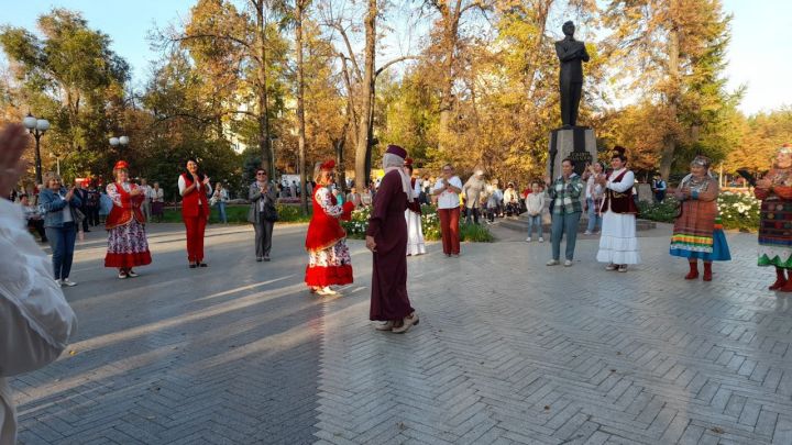 В Казани прошел День культуры Кукморского муниципального района Татарстана