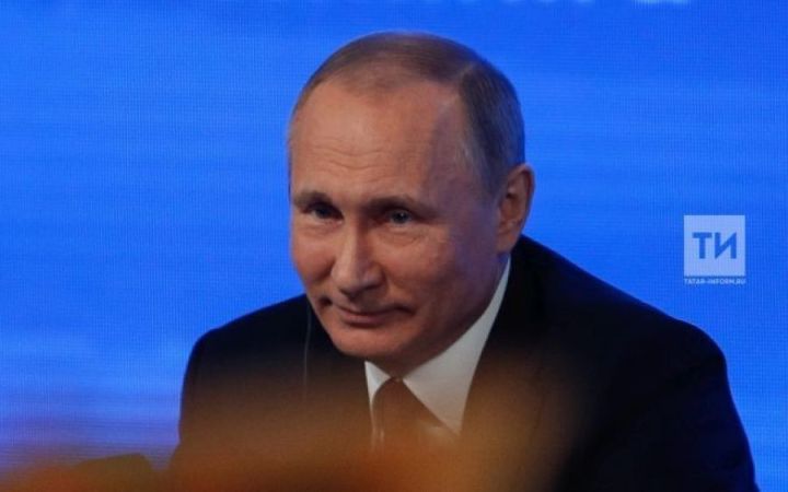 Владимир Путин поздравил сограждан с Днем воссоединения новых регионов с Россией