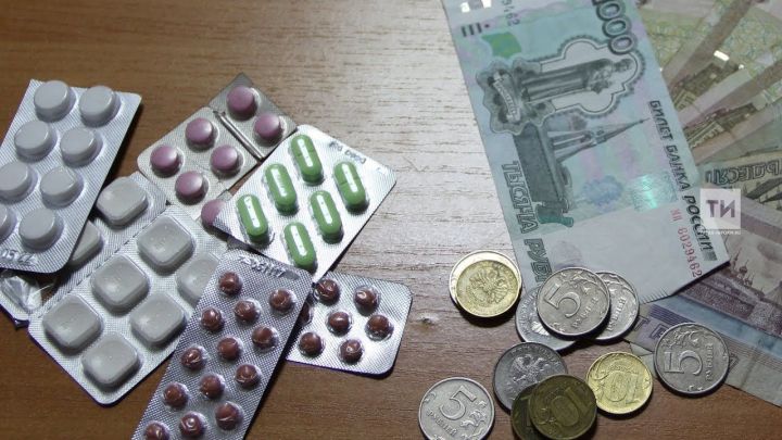 В Татарстане число отказников от льготных лекарств сократилось на 1,5%