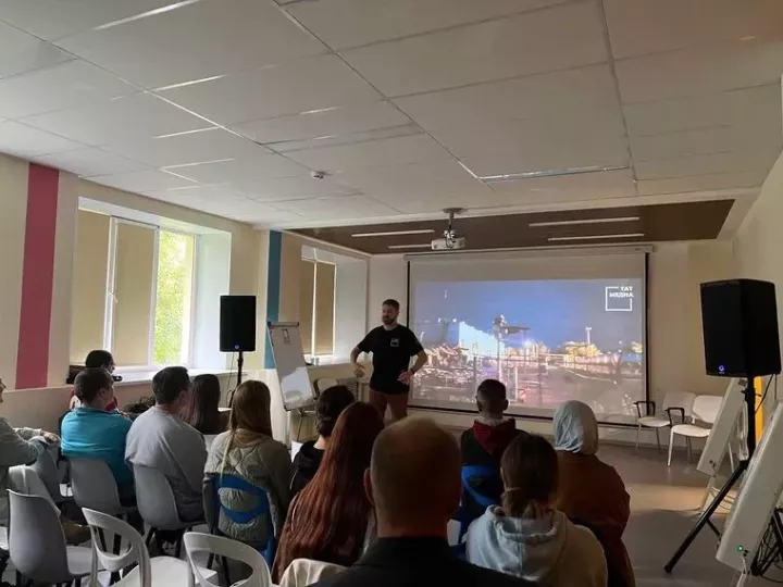 В Татарстане проходит фестиваль журналистов «Камский бриз»