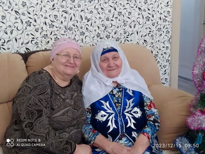 Разия Шаймарданова из Кукморского района: «На трудности не роптала»