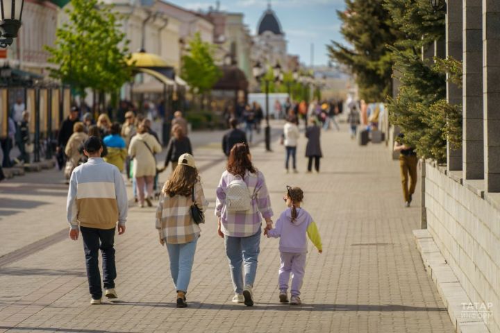 Эксперты клуба «Волга» обсудили эффект нацпроекта «Демография»